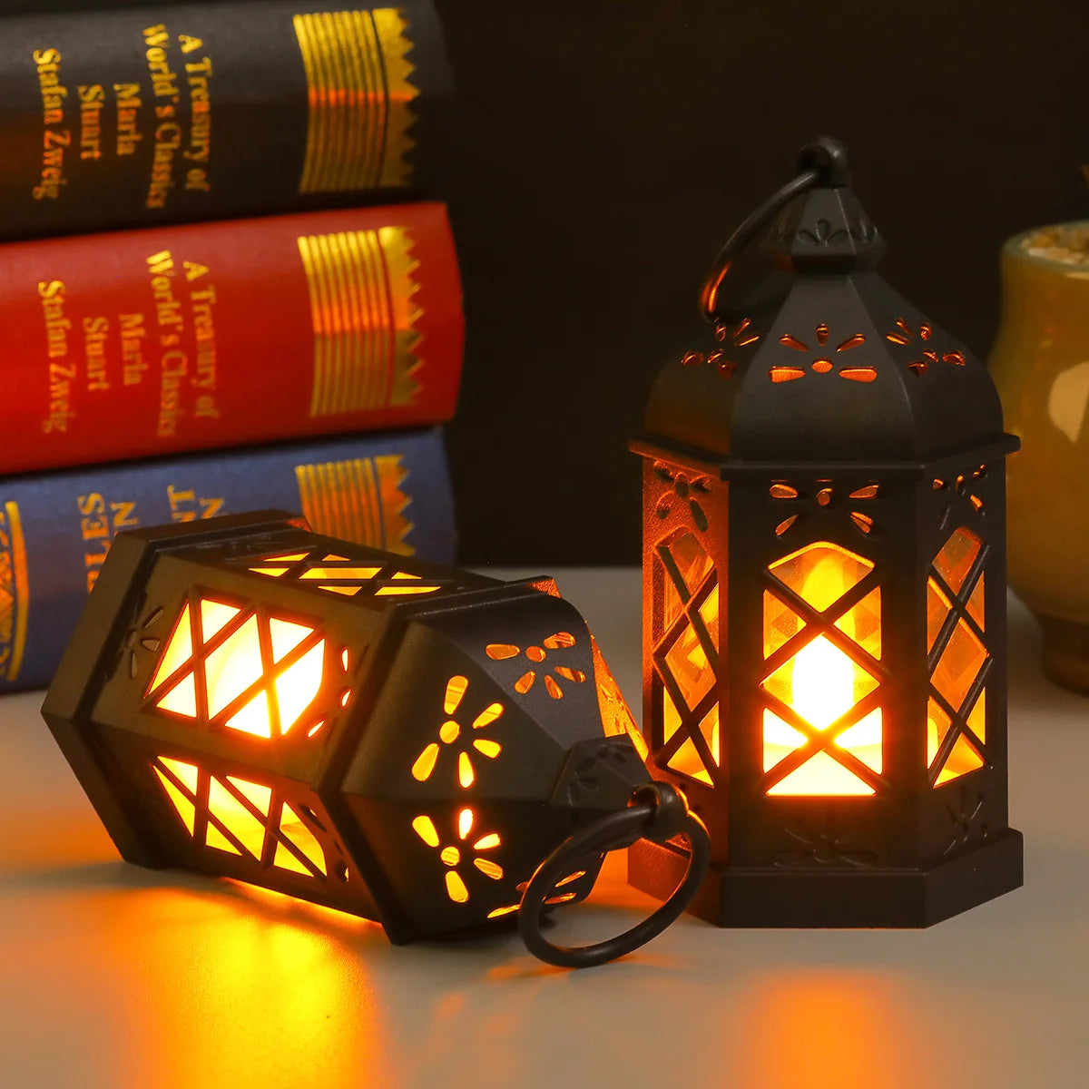 Lanterne extérieur | Accessoire déco raffiné et intemporel