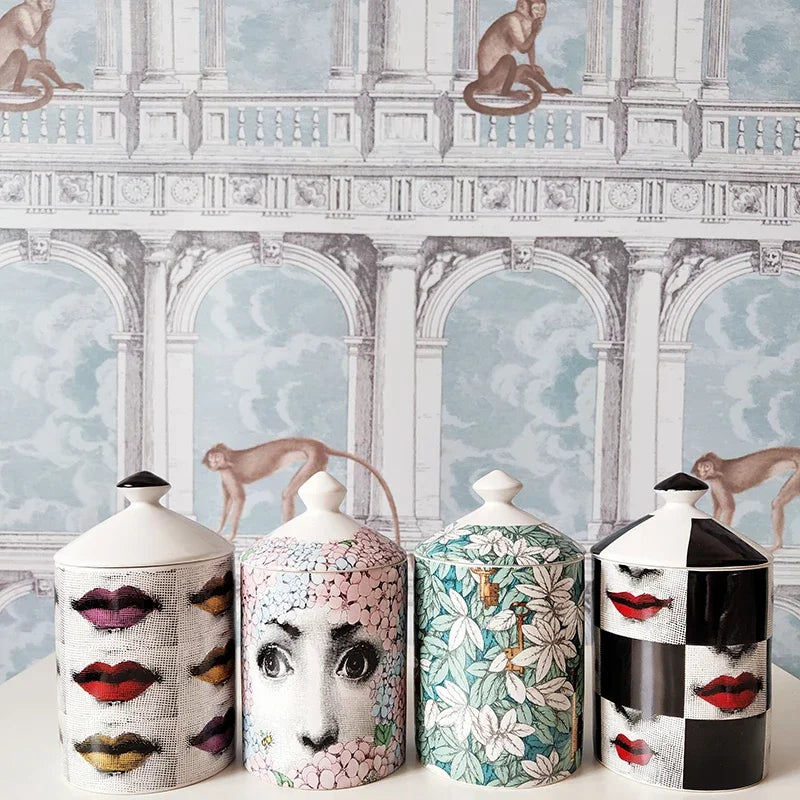 Bougeoir céramique | Accessoire déco raffiné et authentique