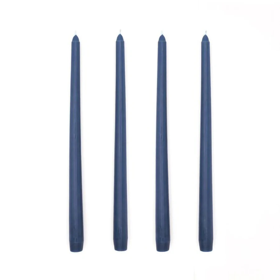 4 Bougies bougeoir | Accessoire déco chic et intemporel