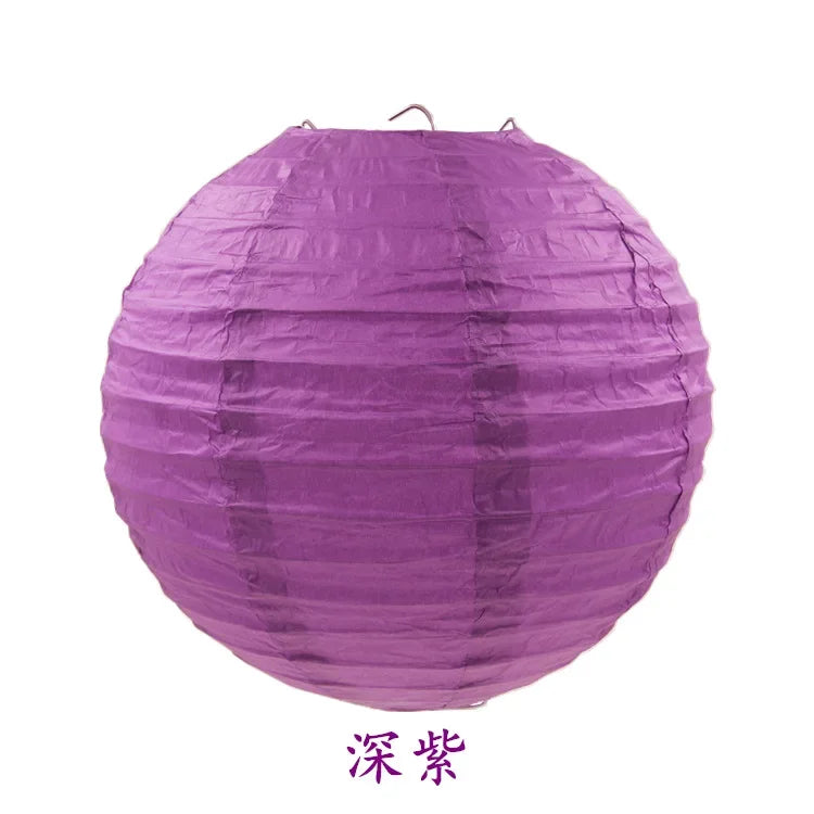 Lanterne chinoise | Ambiance festive et colorée pour vos événements