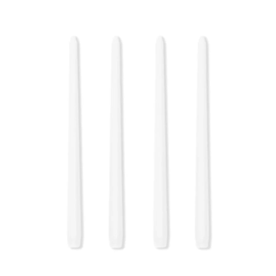 4 Bougies bougeoir | Accessoire déco chic et intemporel