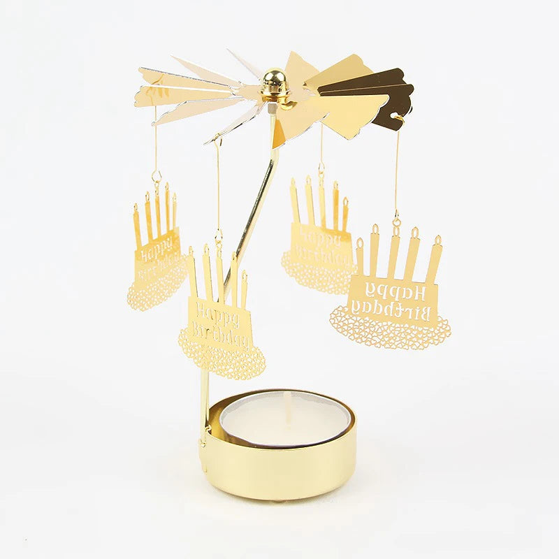 Bougeoir Noël | Ambiance magique pour vos fêtes de fin d’année