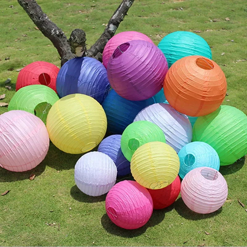 Lanterne chinoise | Ambiance festive et colorée pour vos événements