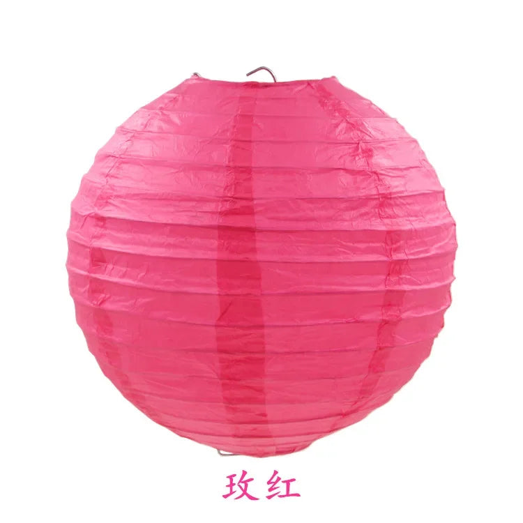 Lanterne chinoise | Ambiance festive et colorée pour vos événements