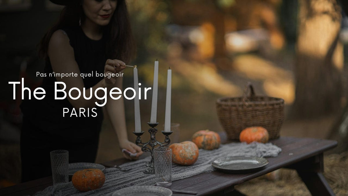 The Bougeoir | Collection automne