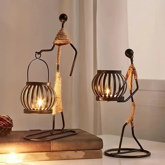 Photophore bougie | Ambiance douce et chaleureuse