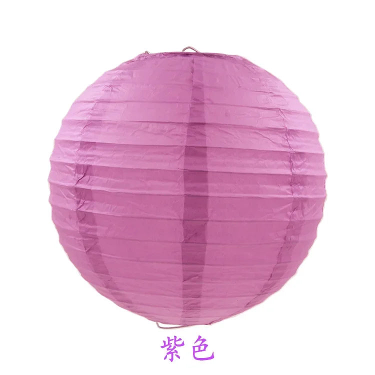 Lanterne chinoise | Ambiance festive et colorée pour vos événements