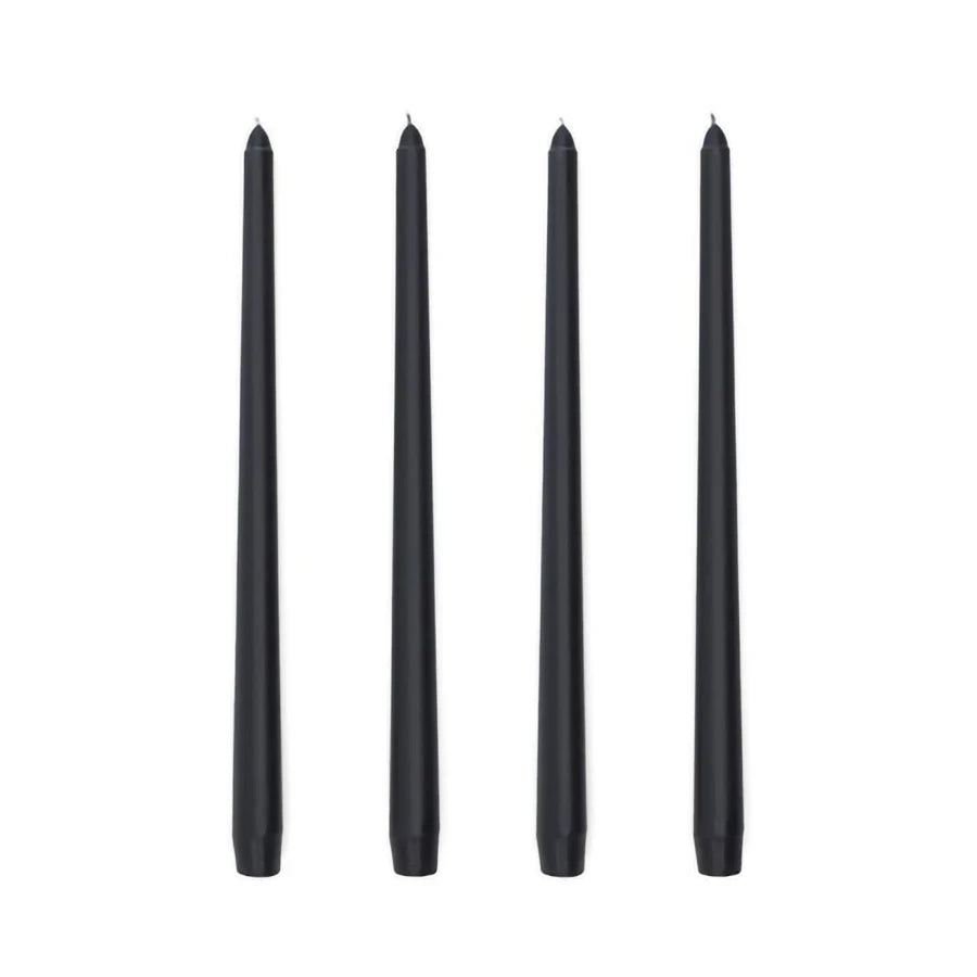 4 Bougies bougeoir | Accessoire déco chic et intemporel