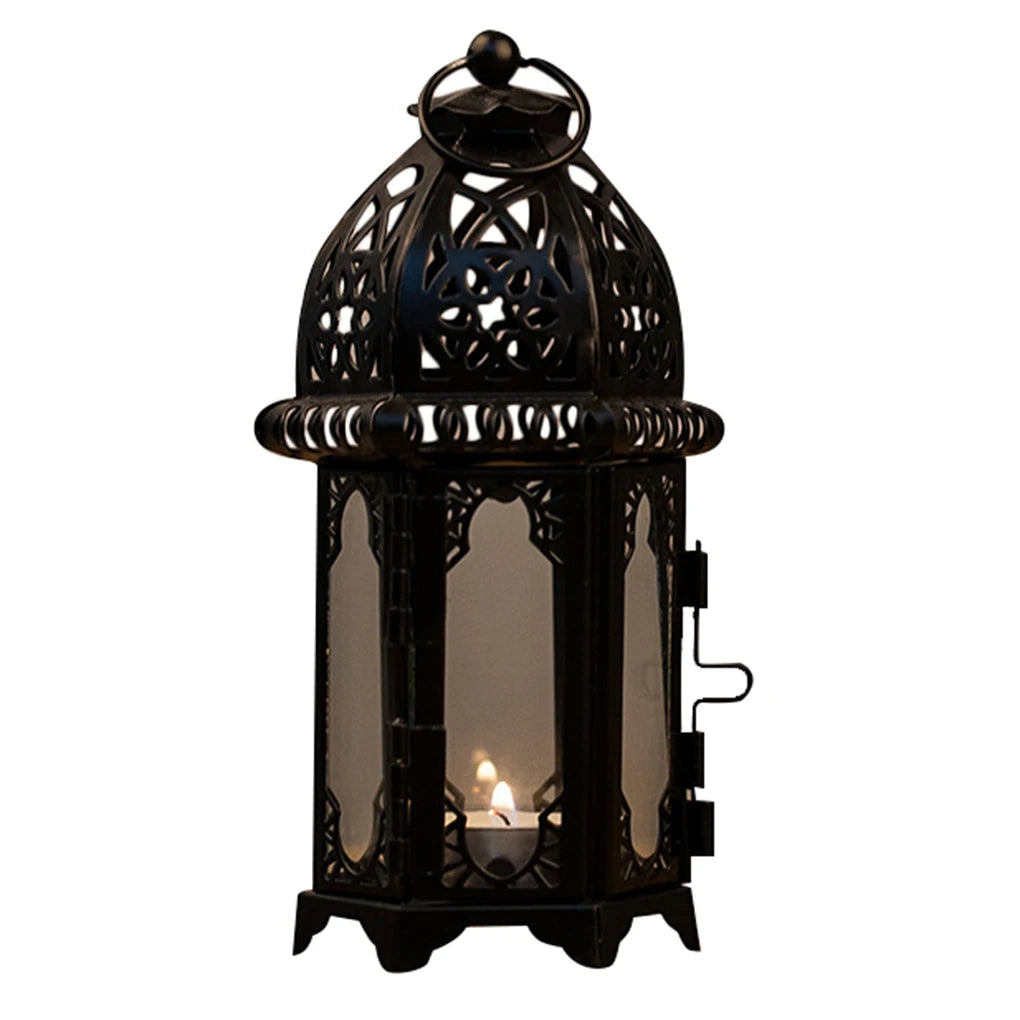 Lanterne lumineuse | Ambiance marocaine