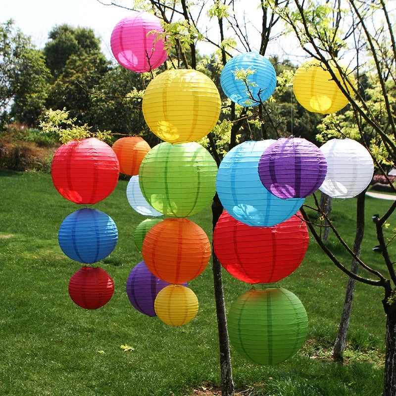 Lanterne chinoise | Ambiance festive et colorée pour vos événements