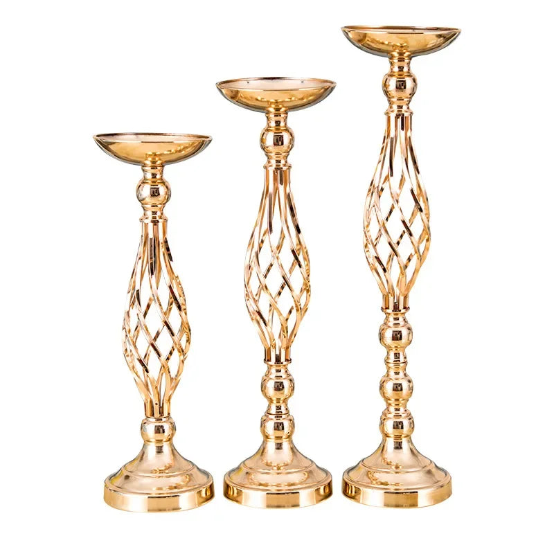 Bougeoir de mariage | Élégance romantique pour vos tables de fête