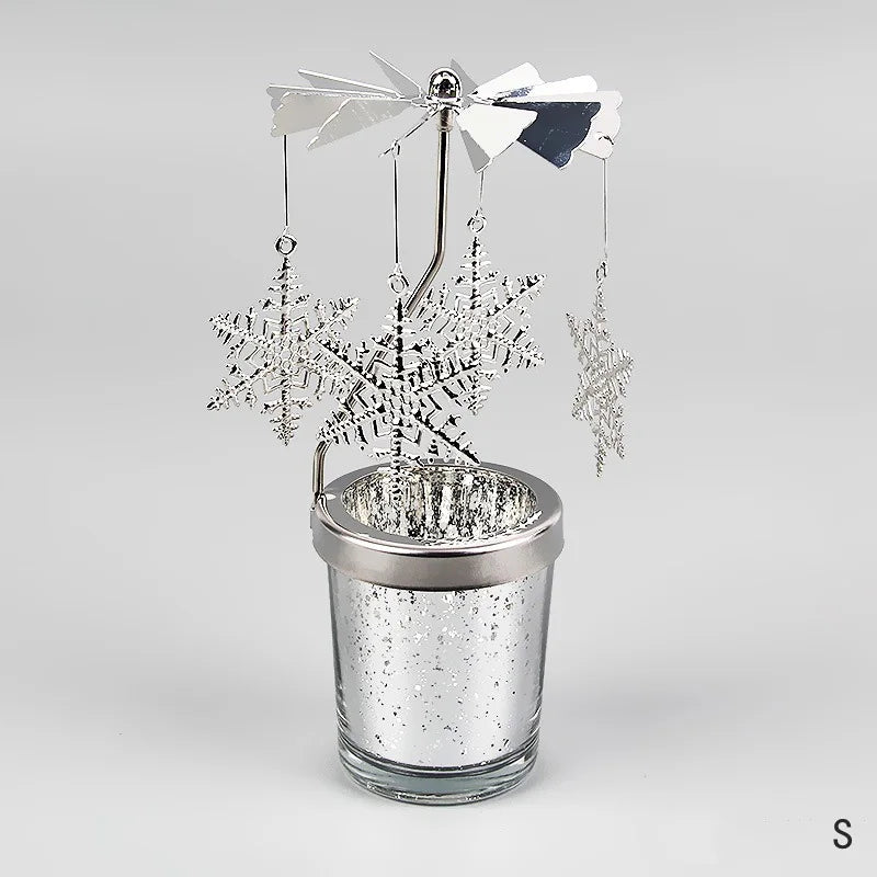 Chandelier Noël | Ambiance chaleureuse et conviviale à table
