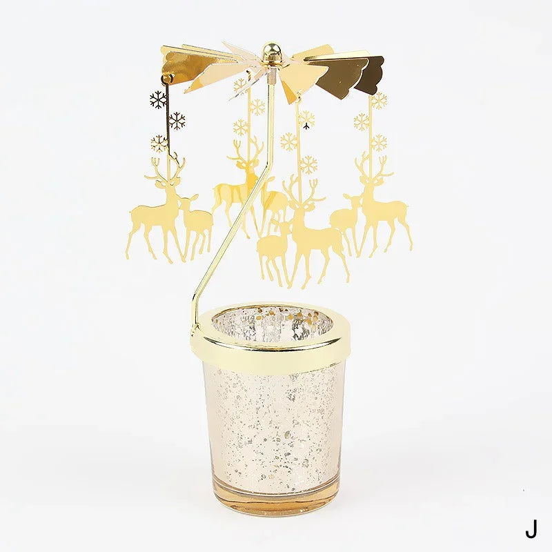Chandelier Noël | Ambiance chaleureuse et conviviale à table