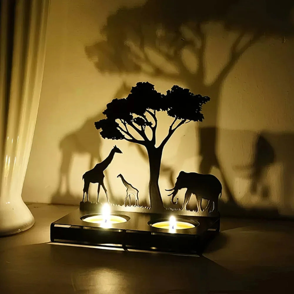 Bougie et photophore | Accessoires déco pour illuminer vos soirées