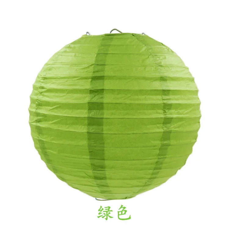 Lanterne chinoise | Ambiance festive et colorée pour vos événements