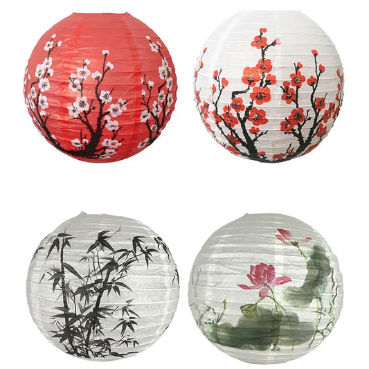 Lanterne japonaise | Décoration zen et élégante pour votre intérieur