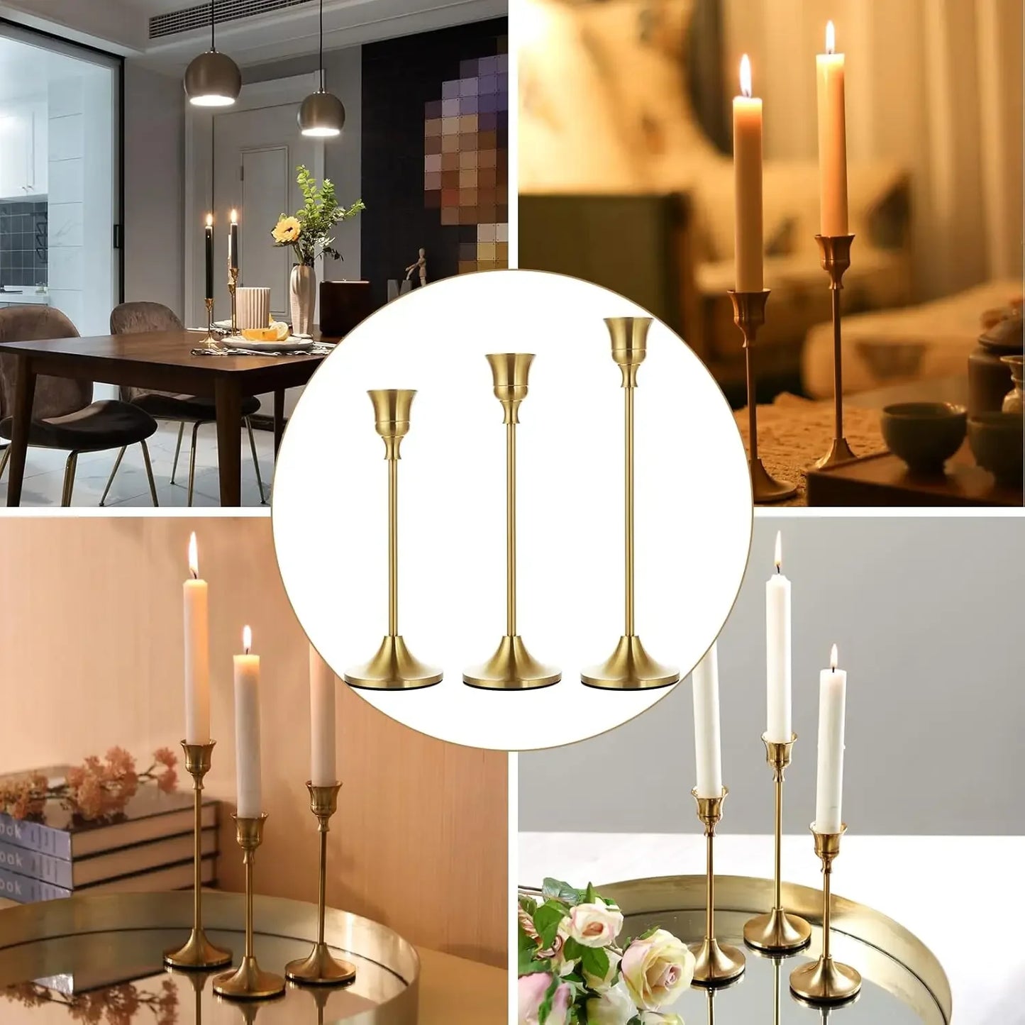 Bougeoir | Sublimez votre table