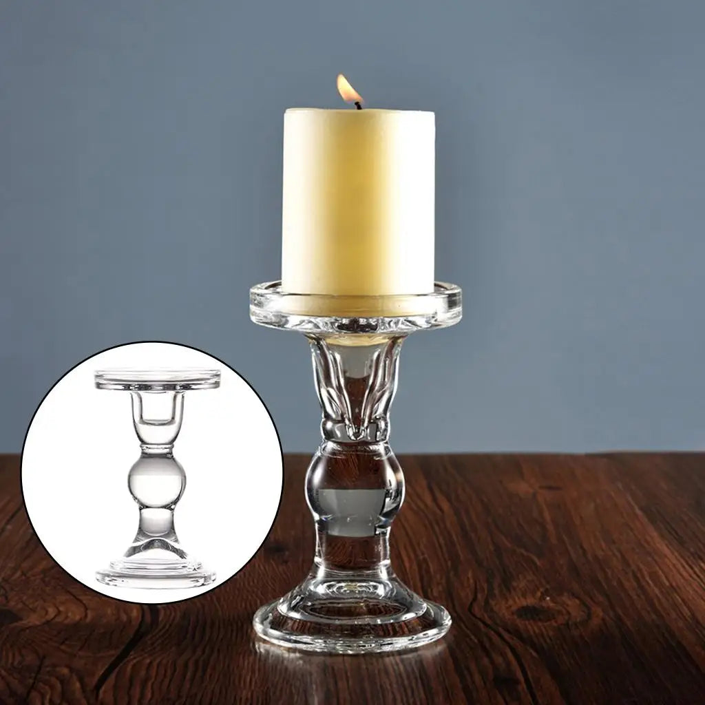 Chandelier une bougie | Élégance sobre pour une décoration raffinée