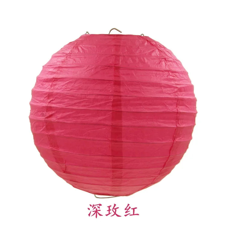 Lanterne chinoise | Ambiance festive et colorée pour vos événements