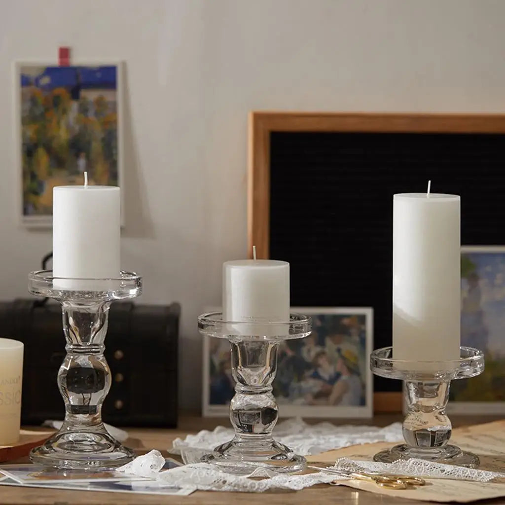 Chandelier une bougie | Élégance sobre pour une décoration raffinée
