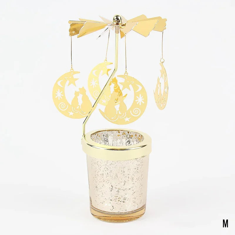 Chandelier Noël | Ambiance chaleureuse et conviviale à table