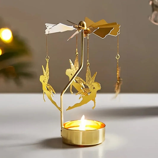 Bougeoir Noël | Ambiance magique pour vos fêtes de fin d’année