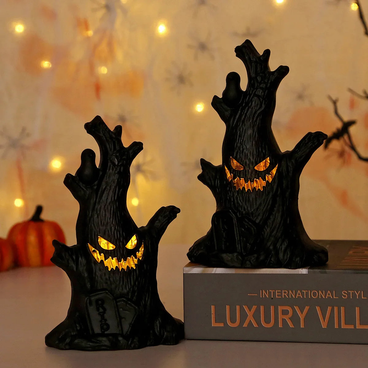 Lanterne Halloween | Créez une atmosphère magique et originale