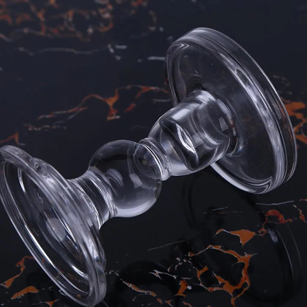 Chandelier une bougie | Élégance sobre pour une décoration raffinée