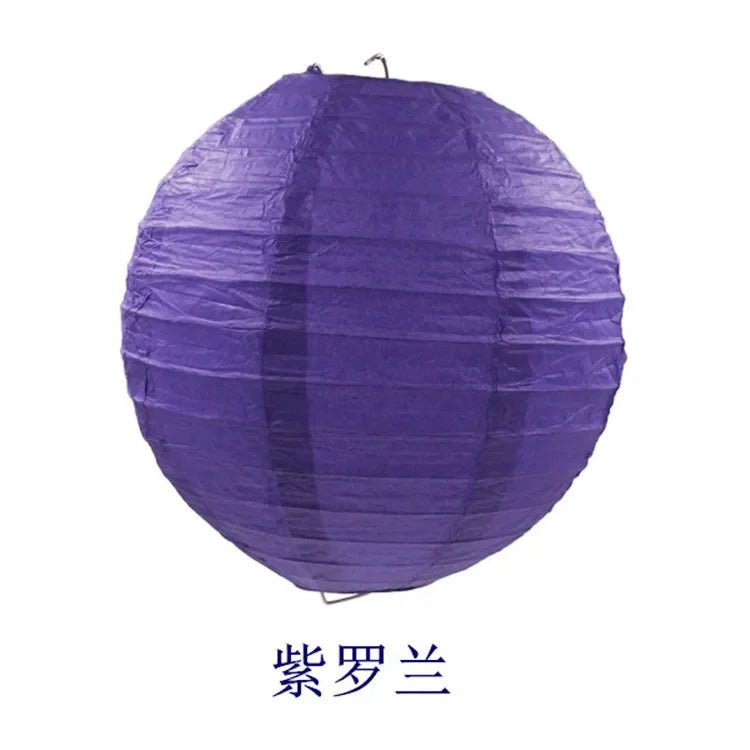 Lanterne chinoise | Ambiance festive et colorée pour vos événements