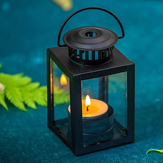 Lanterne pour bougie | Ambiance douce et chaleureuse
