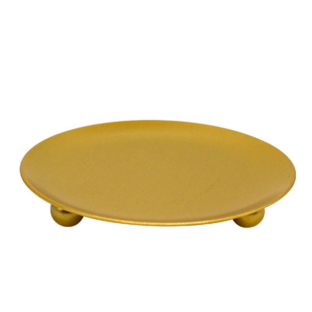 Bougeoir chauffe-plat | Accessoire décoratif pratique et élégant