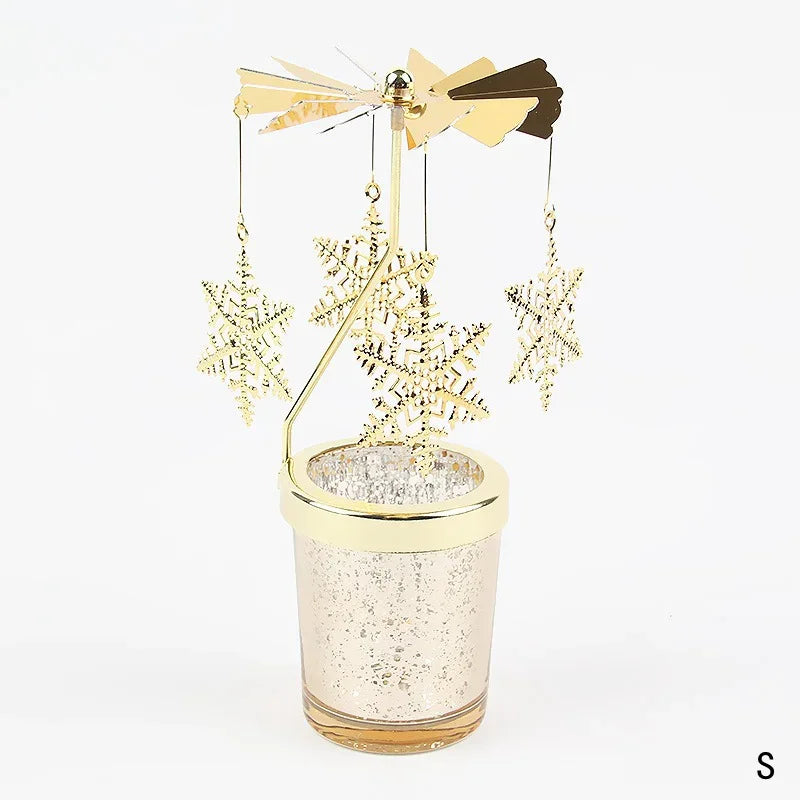 Chandelier Noël | Ambiance chaleureuse et conviviale à table