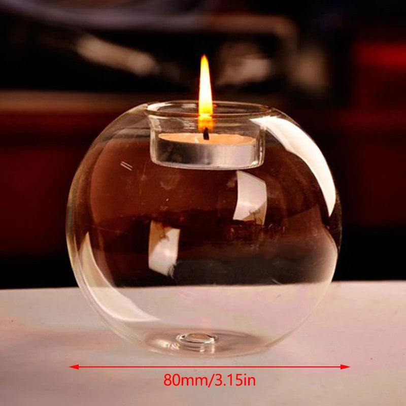 Photophore | Élégance décorative pour sublimer vos soirées