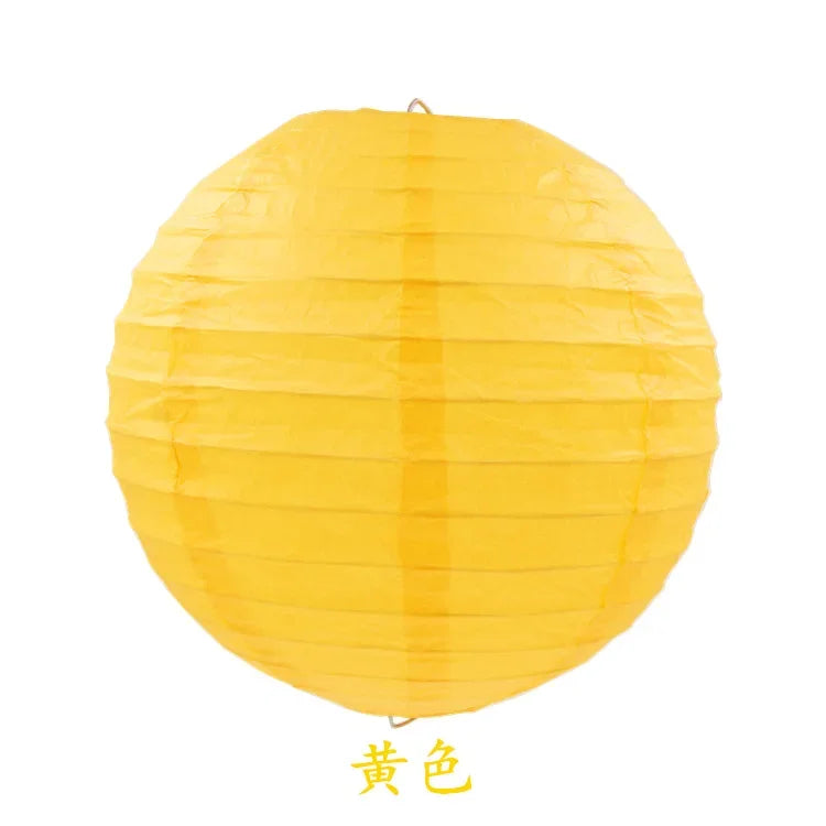 Lanterne chinoise | Ambiance festive et colorée pour vos événements
