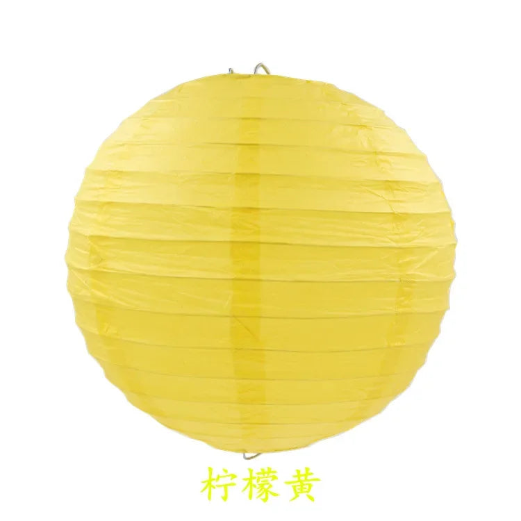 Lanterne chinoise | Ambiance festive et colorée pour vos événements