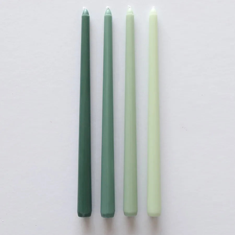 4 Bougies bougeoir | Accessoire déco chic et intemporel