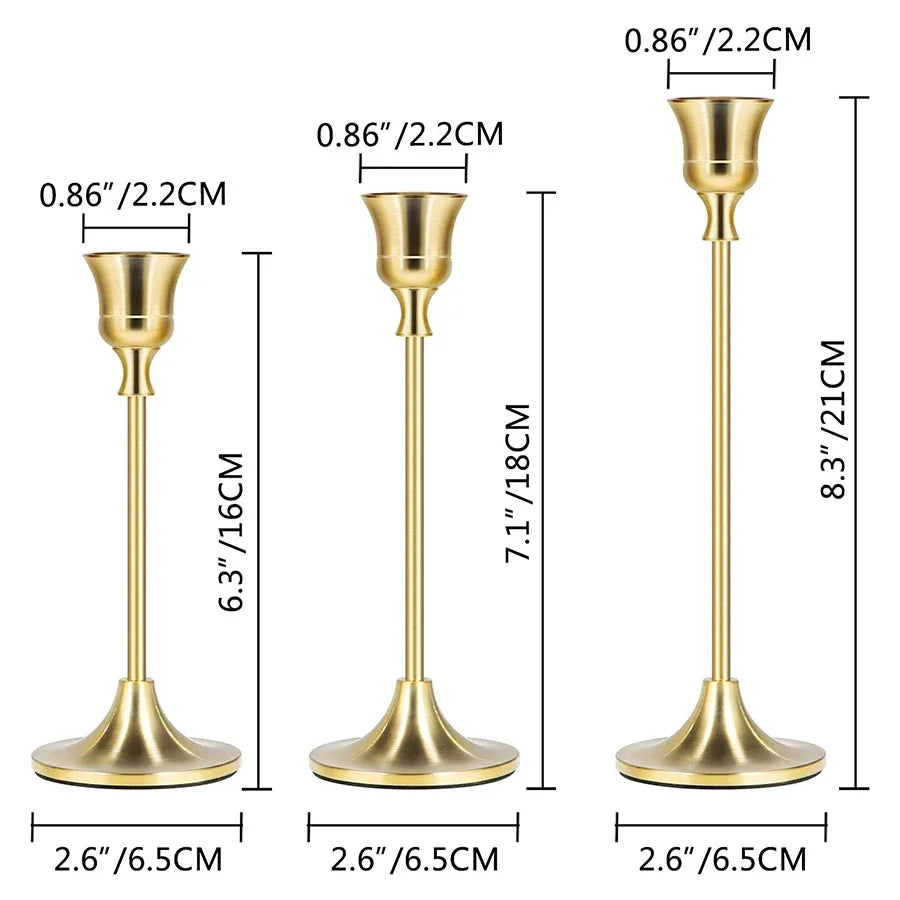 Bougeoir | Sublimez votre table