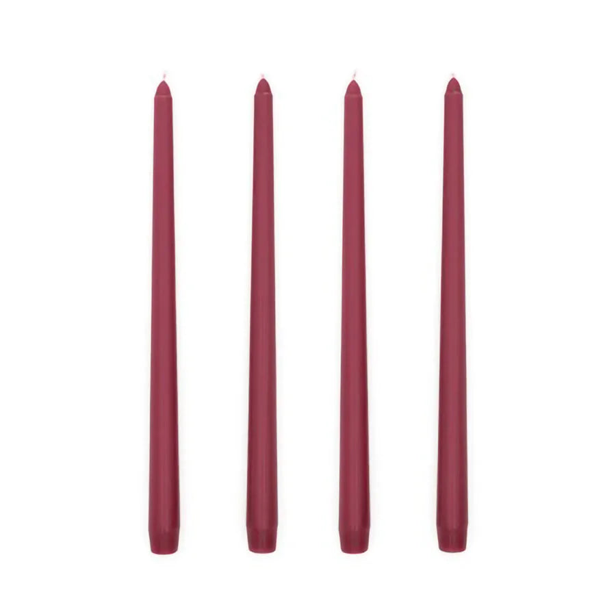 4 Bougies bougeoir | Accessoire déco chic et intemporel