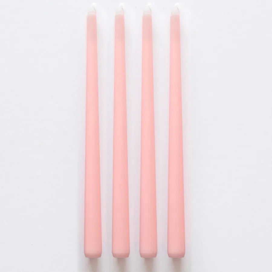 4 Bougies bougeoir | Accessoire déco chic et intemporel