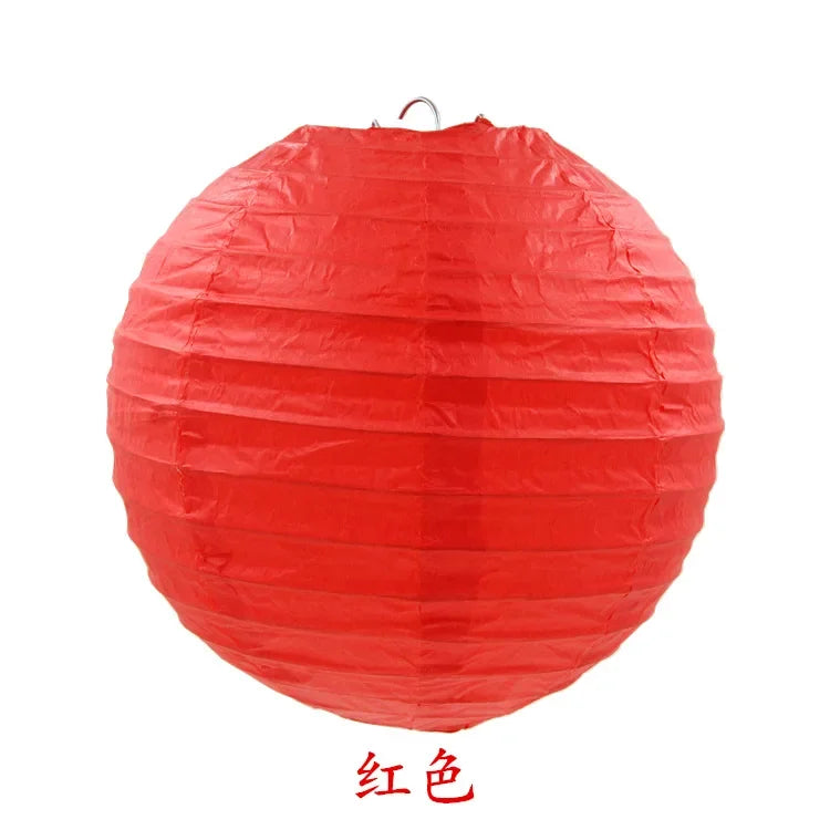 Lanterne chinoise | Ambiance festive et colorée pour vos événements