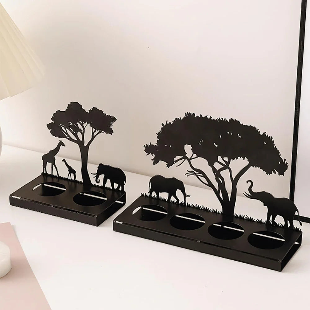 Bougie et photophore | Accessoires déco pour illuminer vos soirées