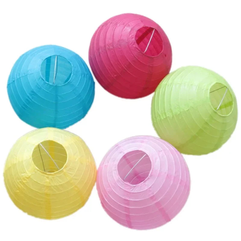 Lanterne chinoise | Ambiance festive et colorée pour vos événements