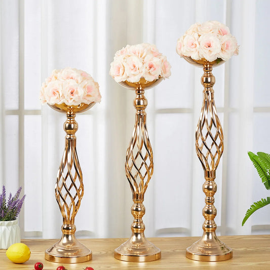 Bougeoir de mariage | Élégance romantique pour vos tables de fête