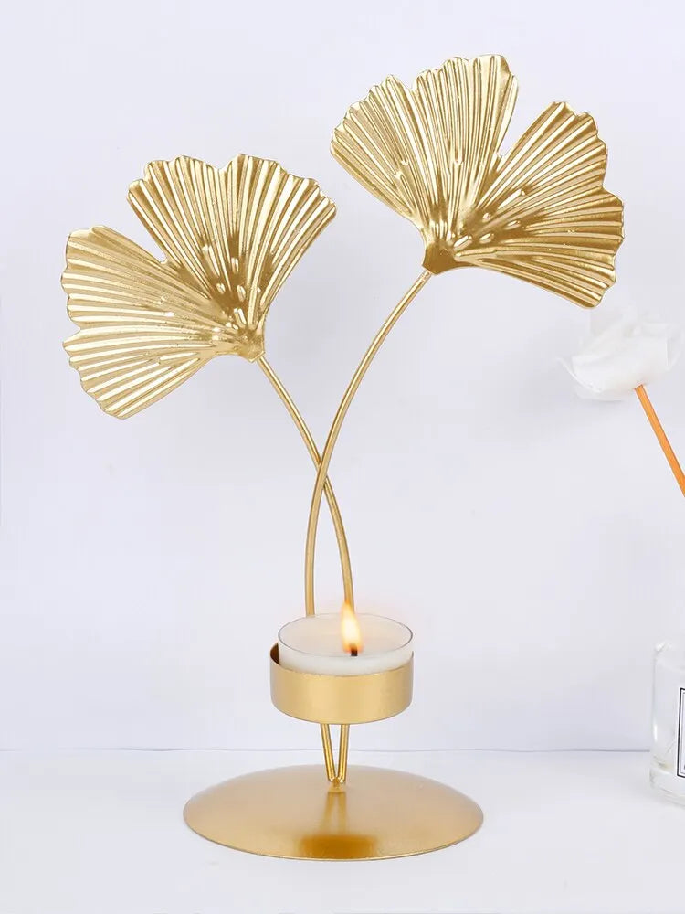 Bougeoir pour mariage | Ambiance raffinée pour sublimer vos tables