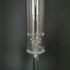Bougeoirs en verre
