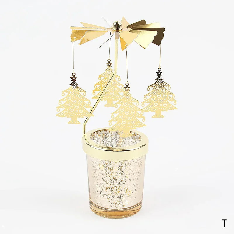 Chandelier Noël | Ambiance chaleureuse et conviviale à table