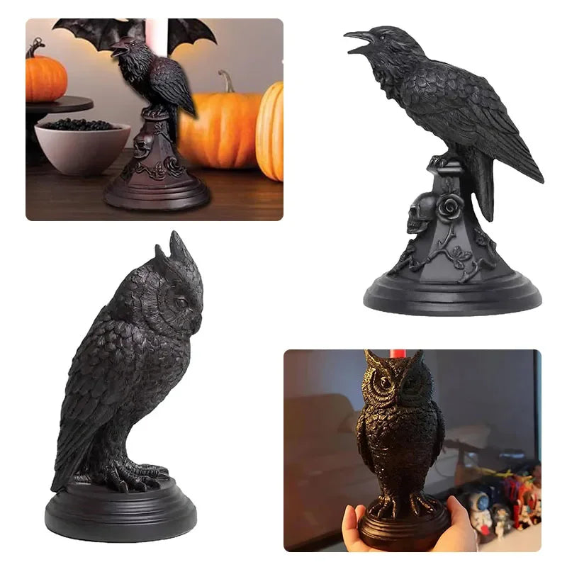 Photophore Halloween | Créez une atmosphère magique pour vos soirées