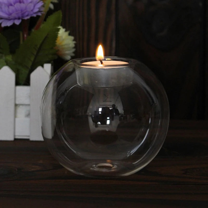 Photophore | Élégance décorative pour sublimer vos soirées