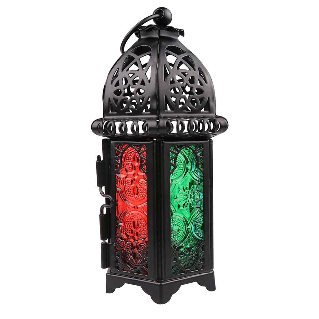 Lanterne lumineuse | Ambiance marocaine
