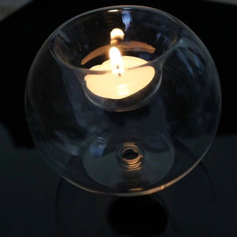 Photophore | Élégance décorative pour sublimer vos soirées